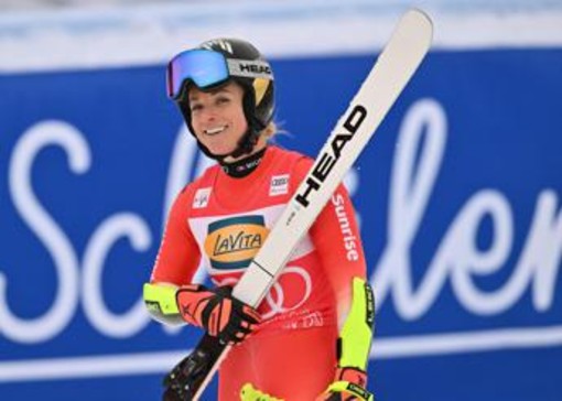 SuperG, Gut-Berhami vince a Garmisch: Brignone è terza