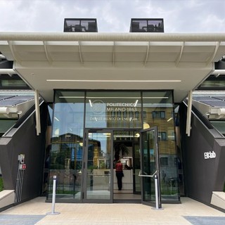 Apre EN:Lab, il nuovo edificio-laboratorio del Politecnico di Milano