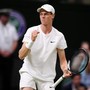 Wimbledon, Sinner agli ottavi di finale: Kecmanovic travolto