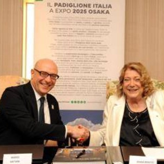 Expo Osaka, il Gruppo Bracco Official Gold Sponsor del padiglione Italia