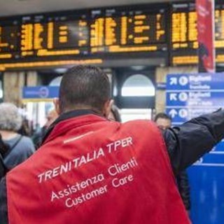 Caos treni, a Bologna ritardi di oltre un'ora per un guasto tecnico