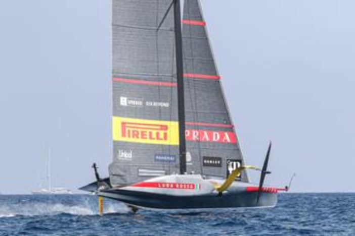 America's Cup, oggi Luna Rossa inizia Louis Vuitton Cup: orario e tv