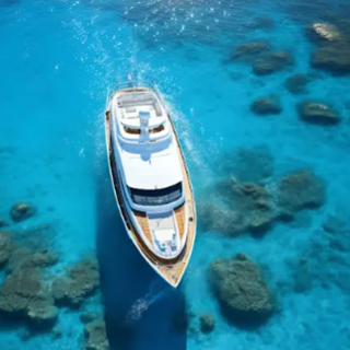 Yacht charter alle Bahamas: il paradiso a portata di mano