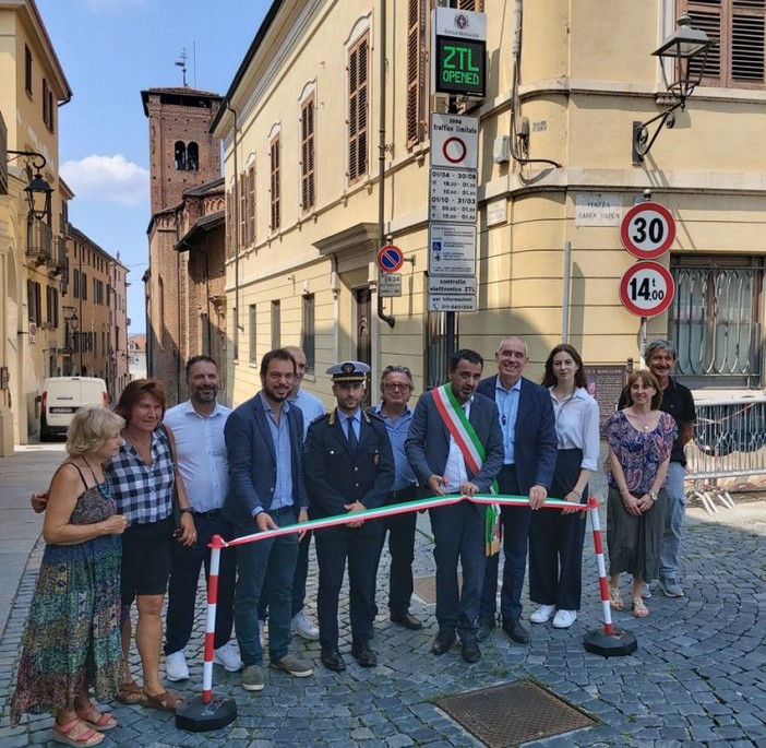 Il sindaco Paolo Montagna tira dritto: &quot;Non si torna indietro&quot;