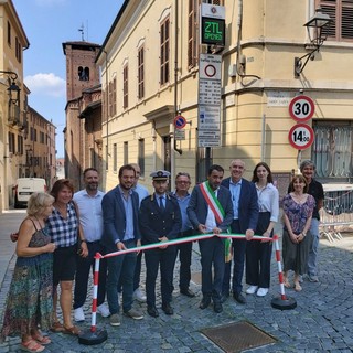 Il sindaco Paolo Montagna tira dritto: &quot;Non si torna indietro&quot;