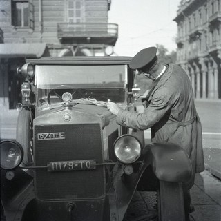 Torino, la città al lavoro raccontata negli scatti di Vittorio &quot;Zuma&quot; Zumaglino